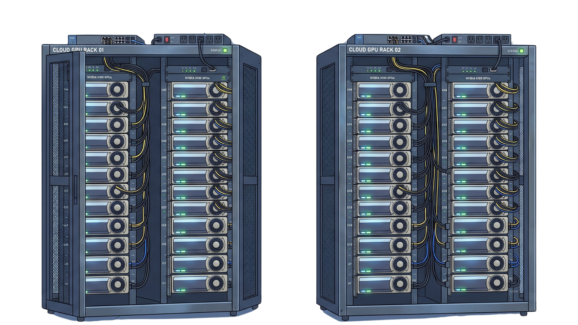 Scalable Infrastructure