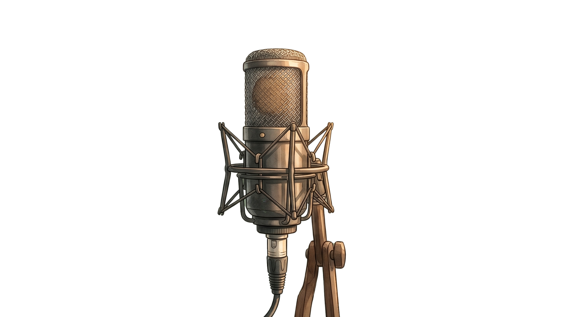 Studio-Quality Voices
